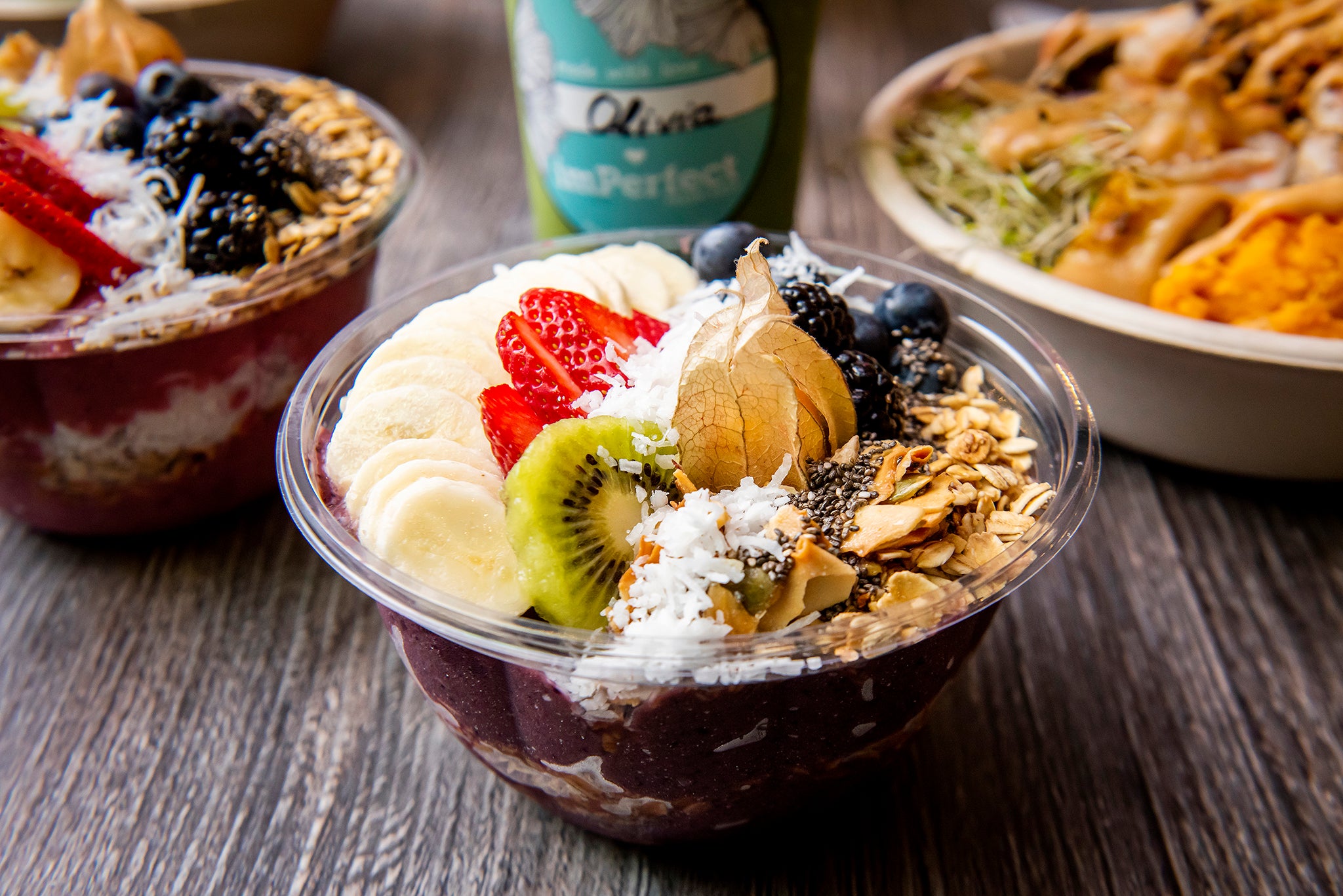 Açai Bowl | Food Order Online